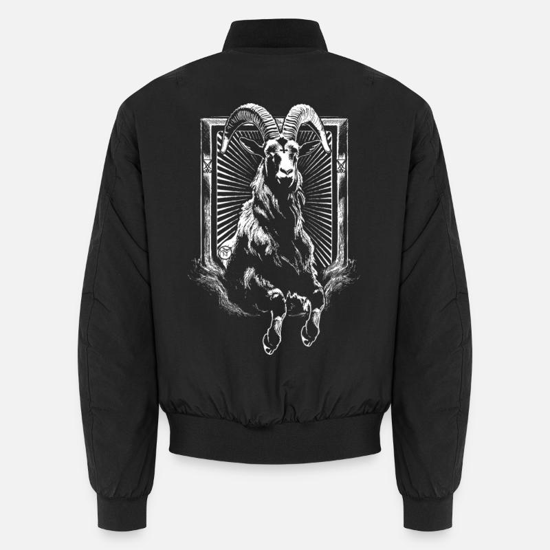 Capra Diaboli Bomber unisexe