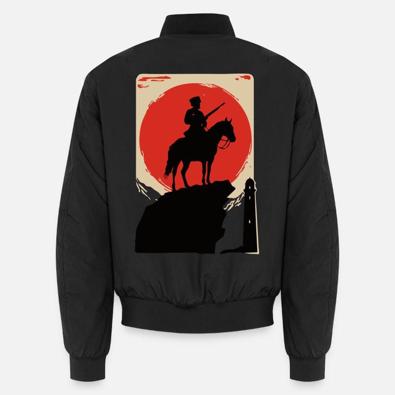 Bomber unisexe