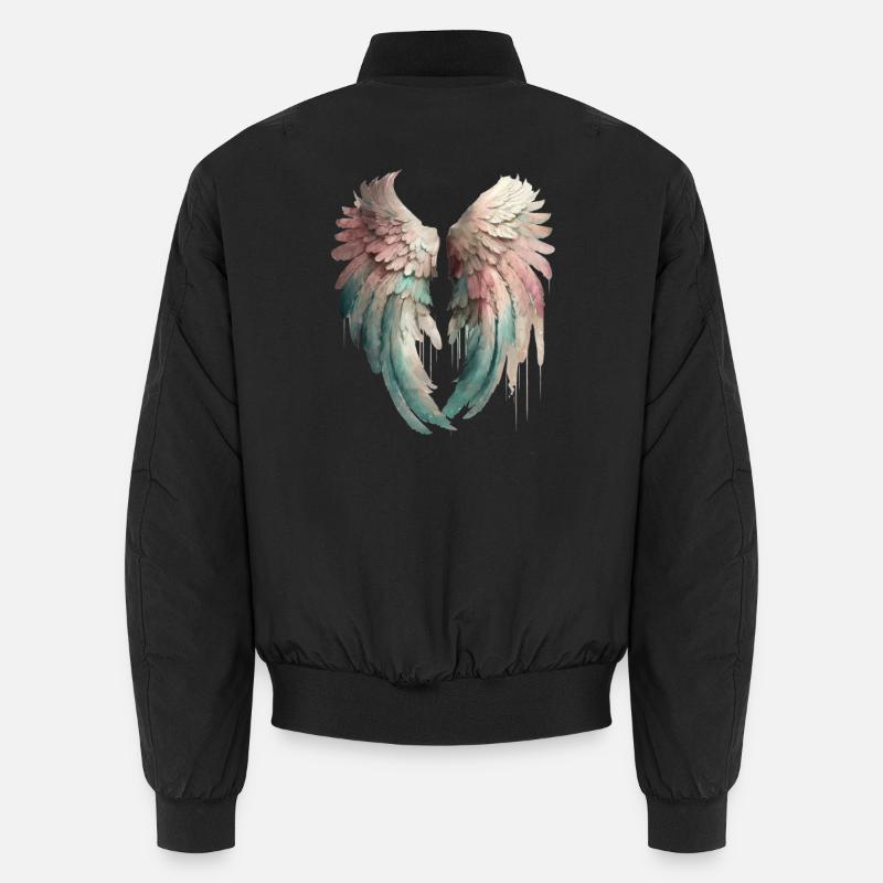 Unisex Bomber Jacket