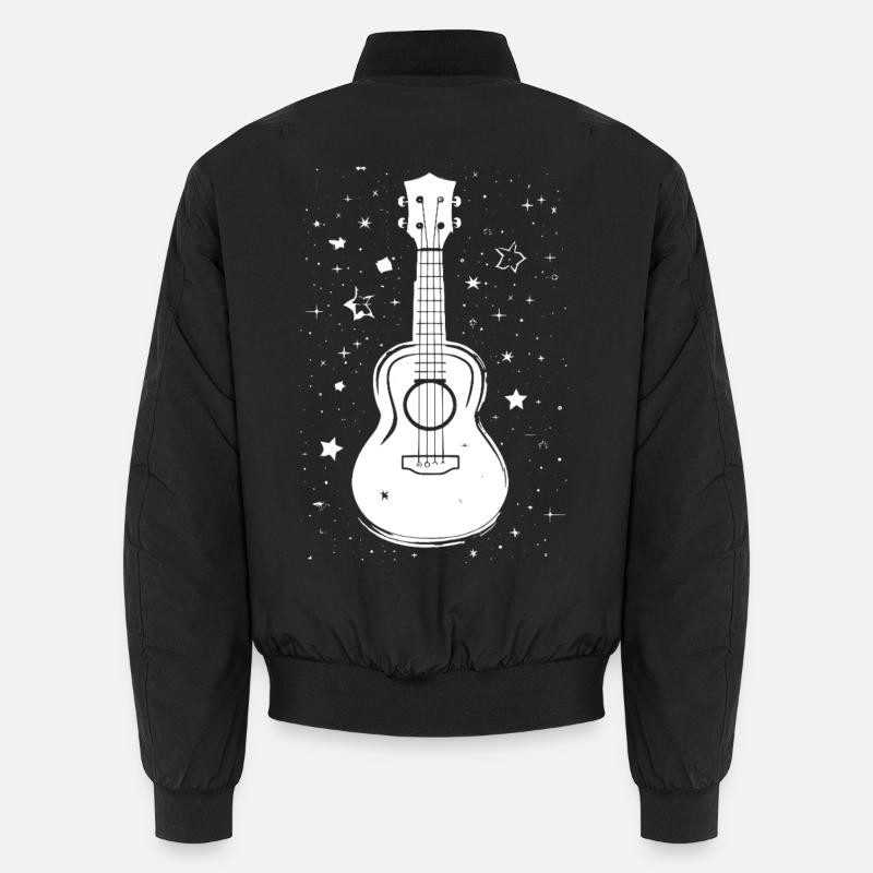 Unisex Bomber Jacket