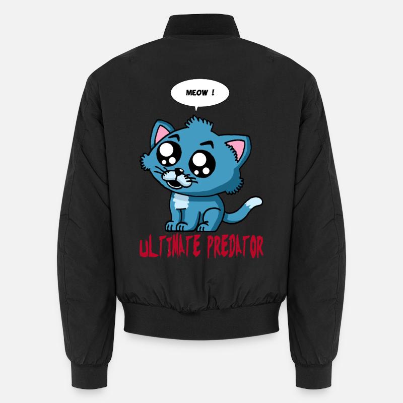 Ultimate Perdator Unisex Bomber Jacket