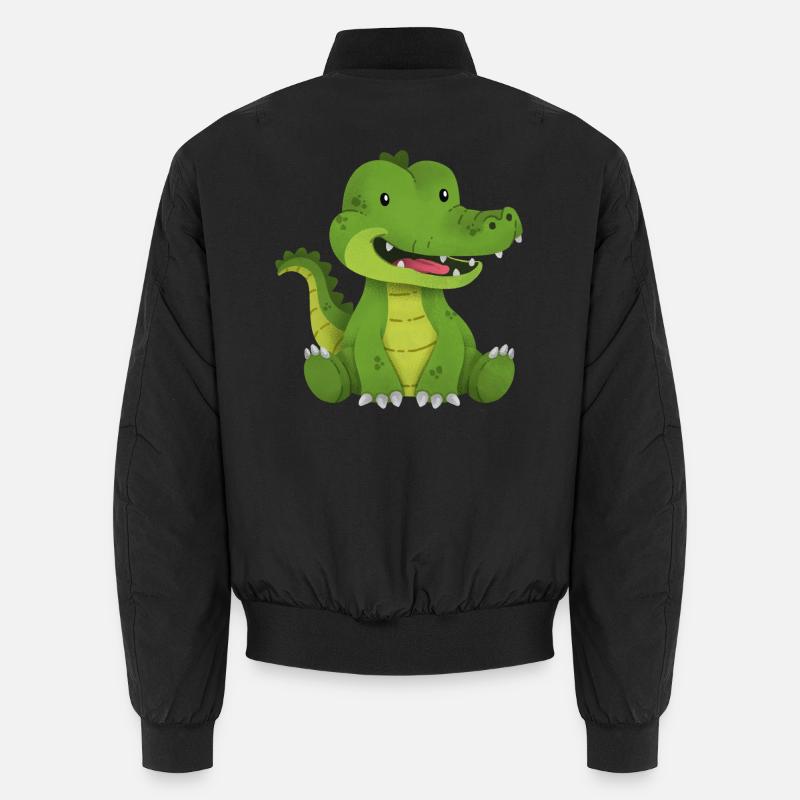 Unisex Bomber Jacket