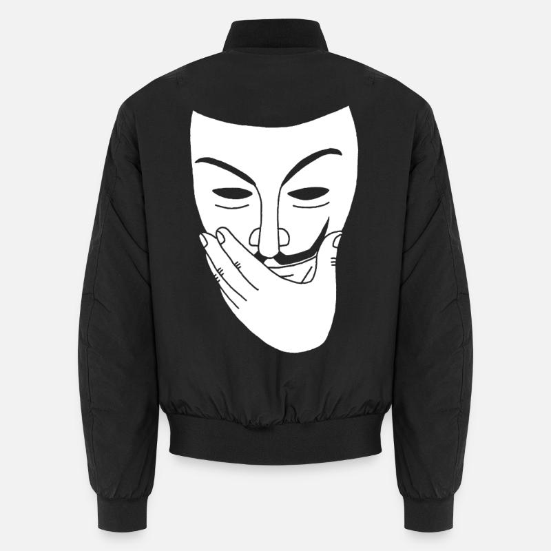 révélation Bomber unisexe