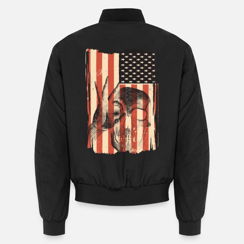 Bomber unisexe