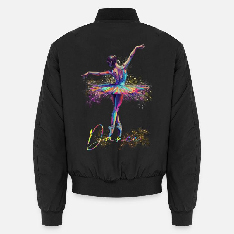 Unisex Bomber Jacket