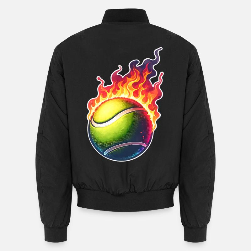 Bomber unisexe