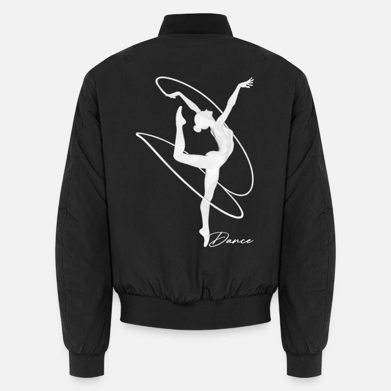 Dance Unisex Bomber Jacket