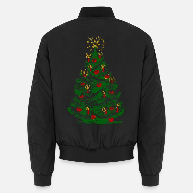 Unisex Bomber Jacket