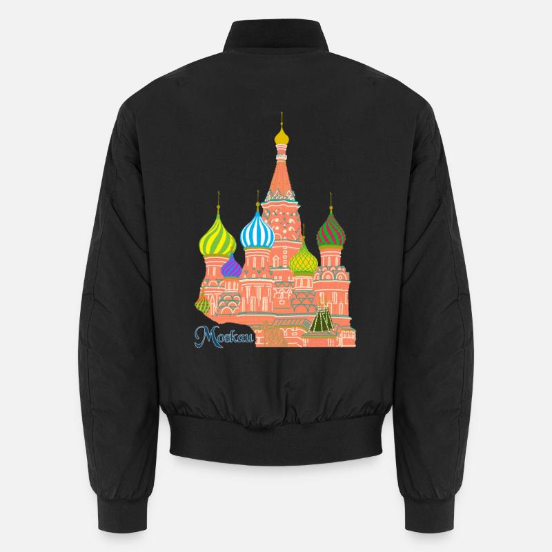 Bomber unisexe