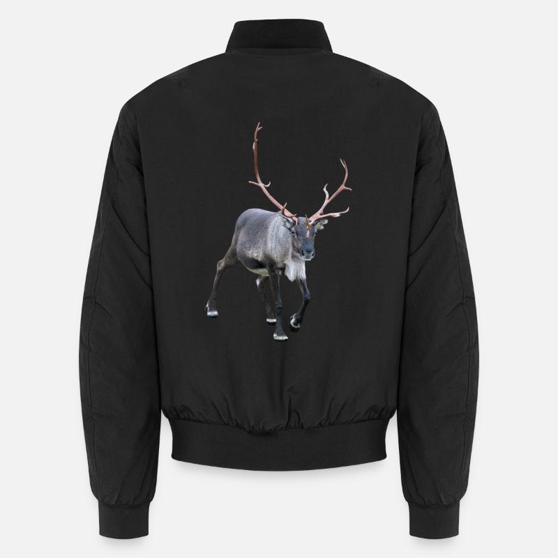 renne Bomber unisexe