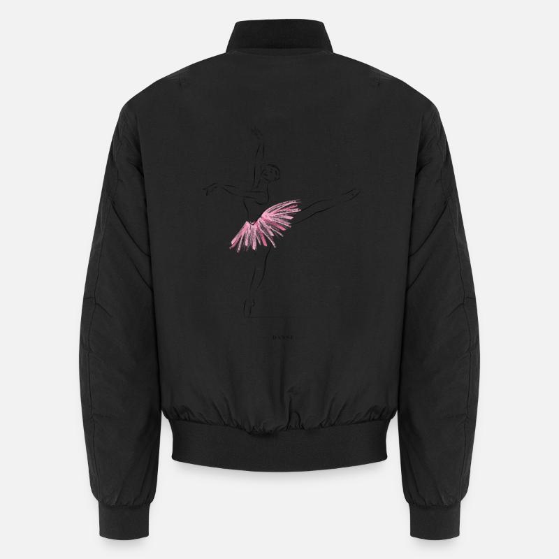 Bomber unisexe