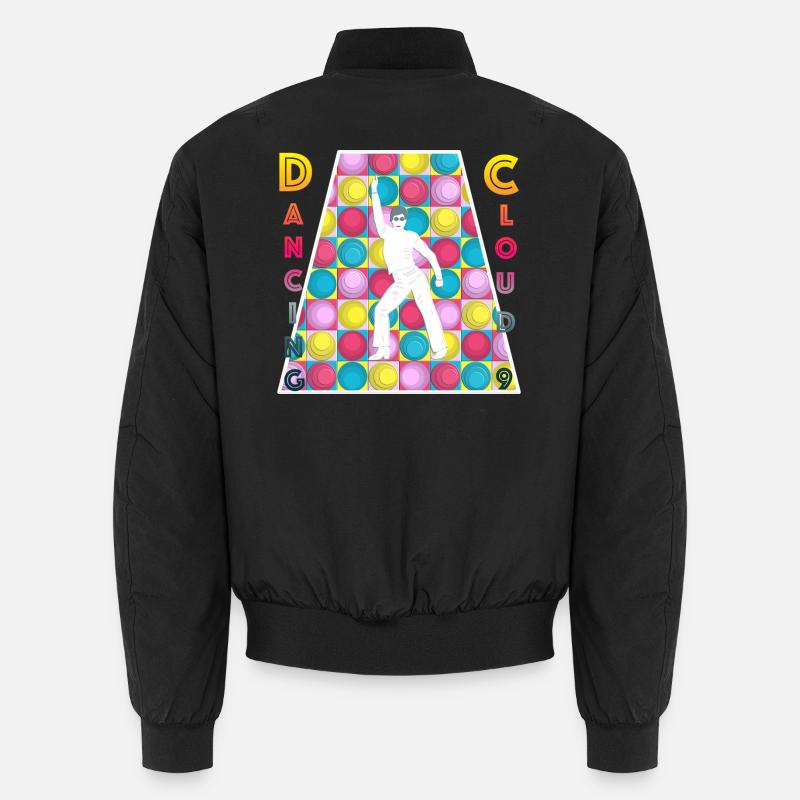 Bomber unisexe