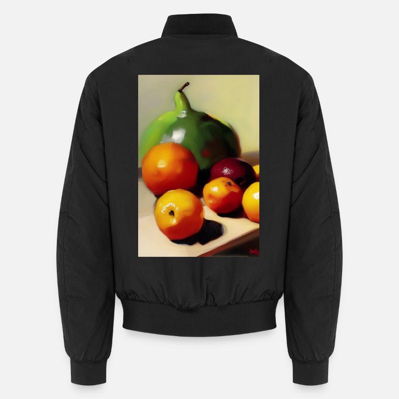 Bomber unisexe
