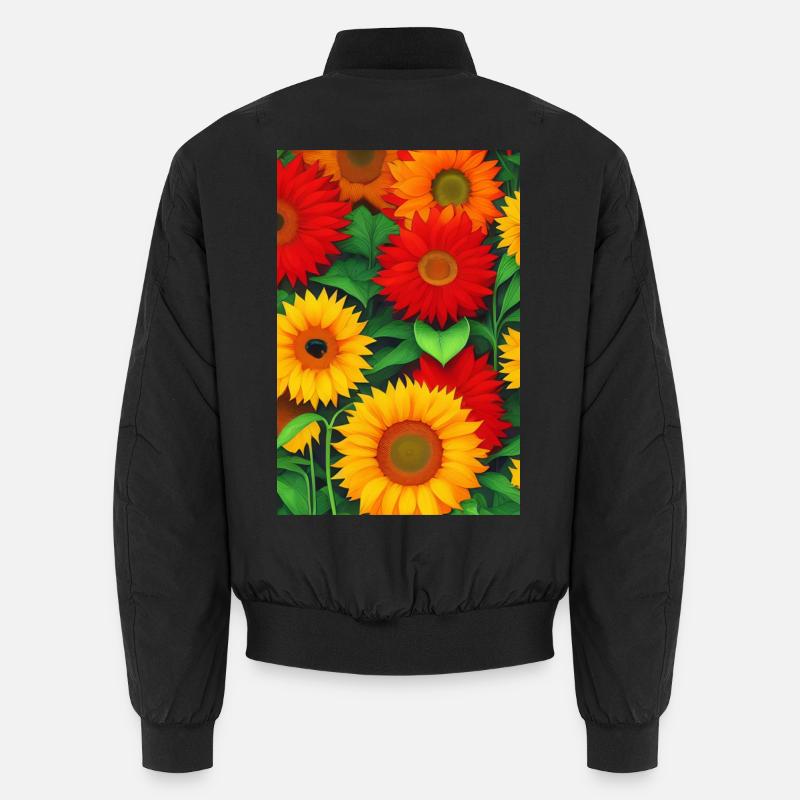 Unisex Bomber Jacket