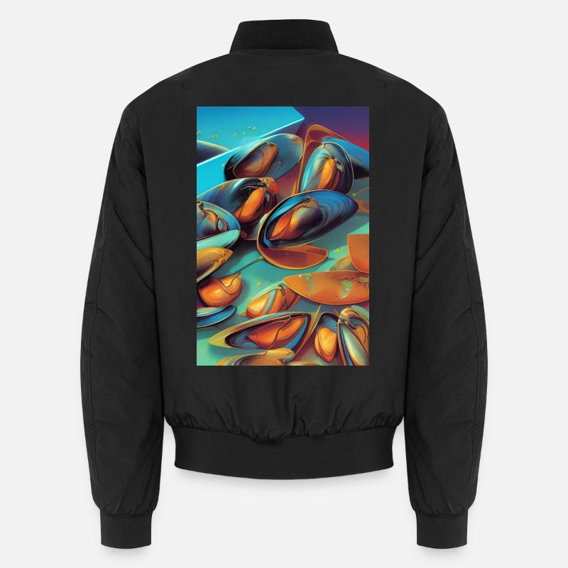 Moules Bomber unisexe