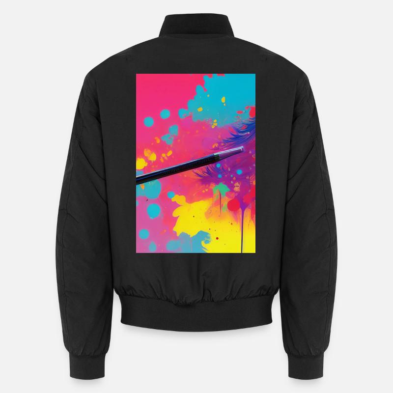 Bomber unisexe