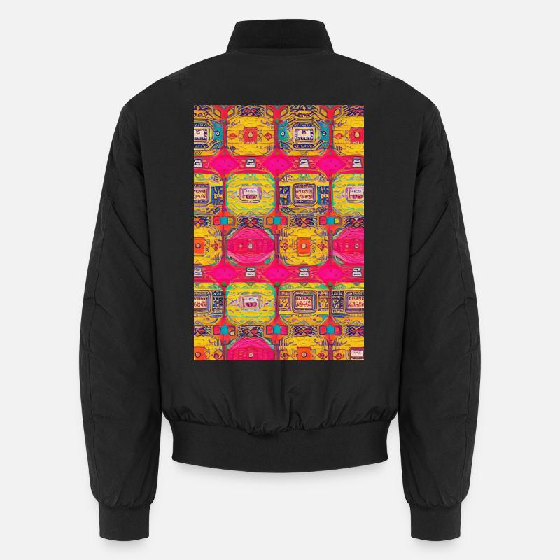 Bomber unisexe