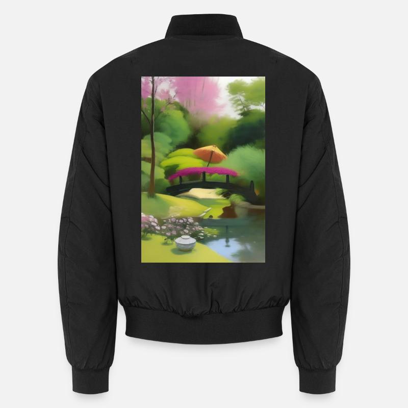 Bomber unisexe
