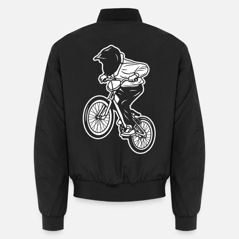 BMX Kid Bomber unisexe