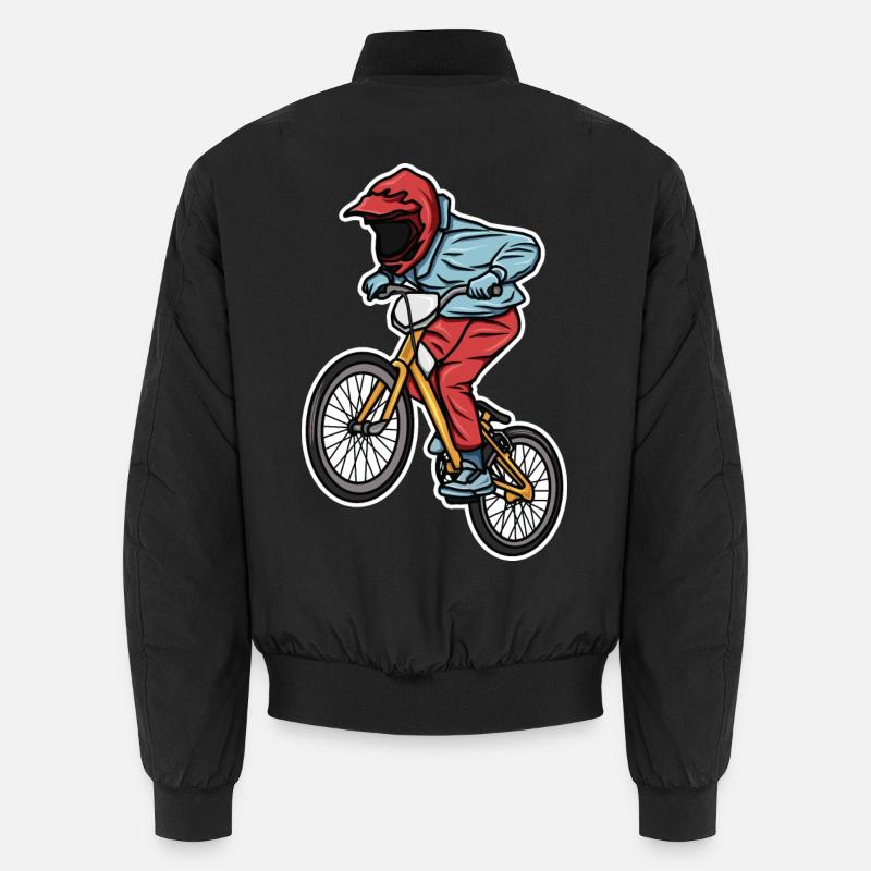 Drôle de garçon de BMX Bomber unisexe