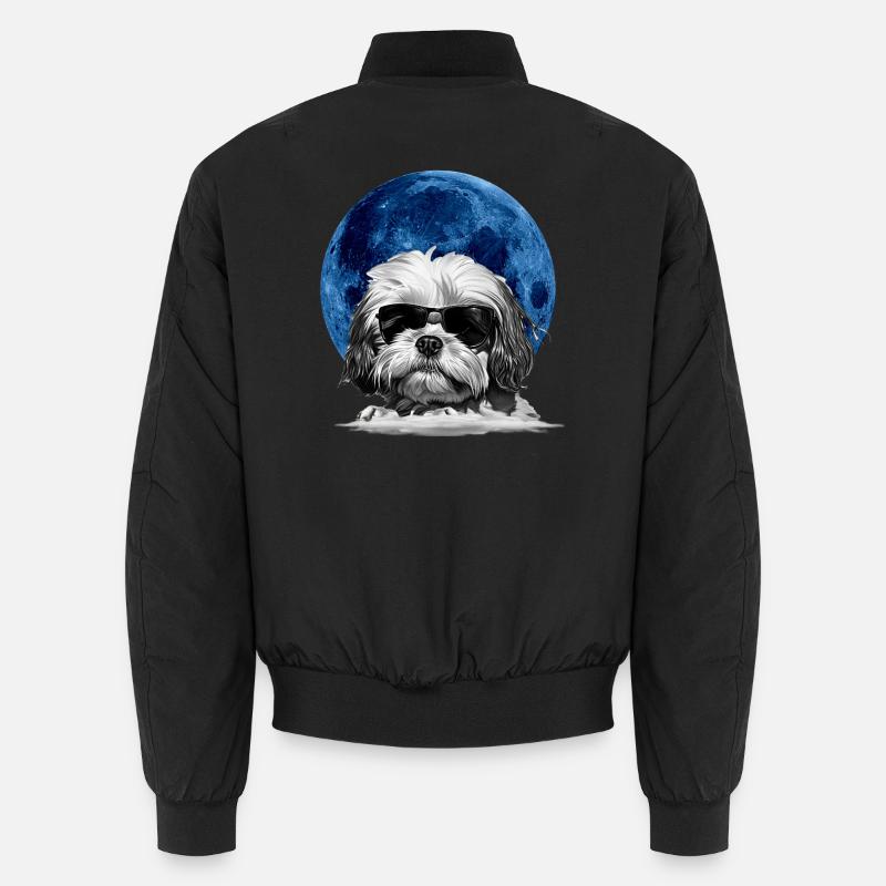 Bomber unisexe