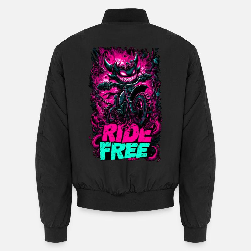 Bomber unisexe