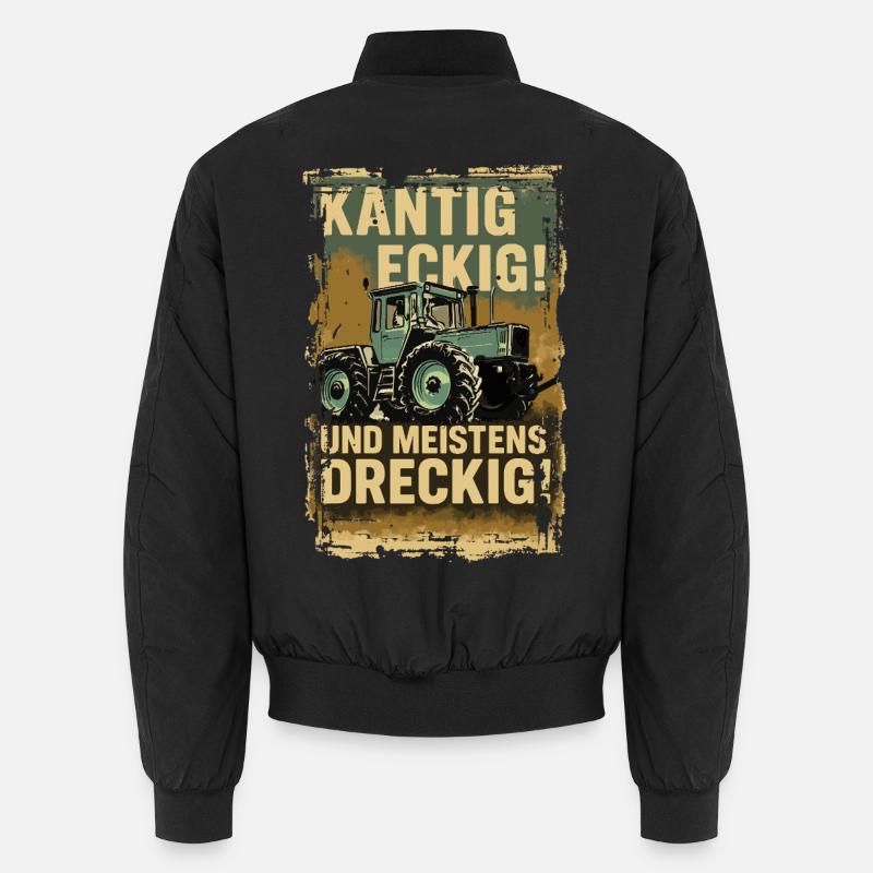 MB Trac Unisex Bomberjacke
