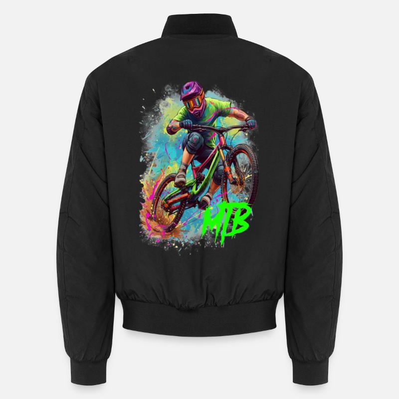 Bomber unisexe
