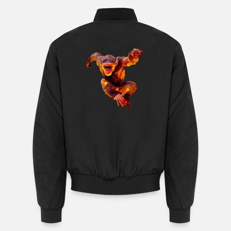 Polygon Orangutan Sprinter Unisex Bomberjacke