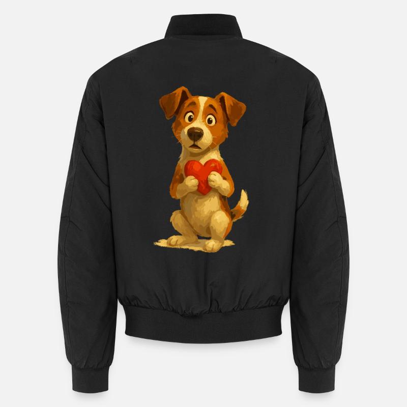 Bomber unisexe