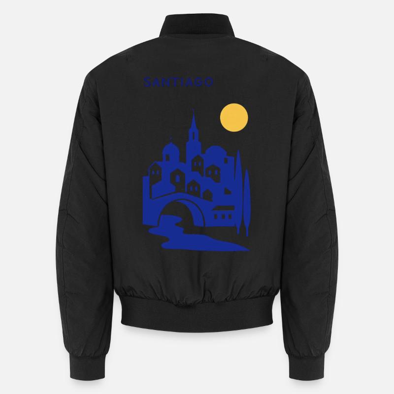 Bomber unisexe
