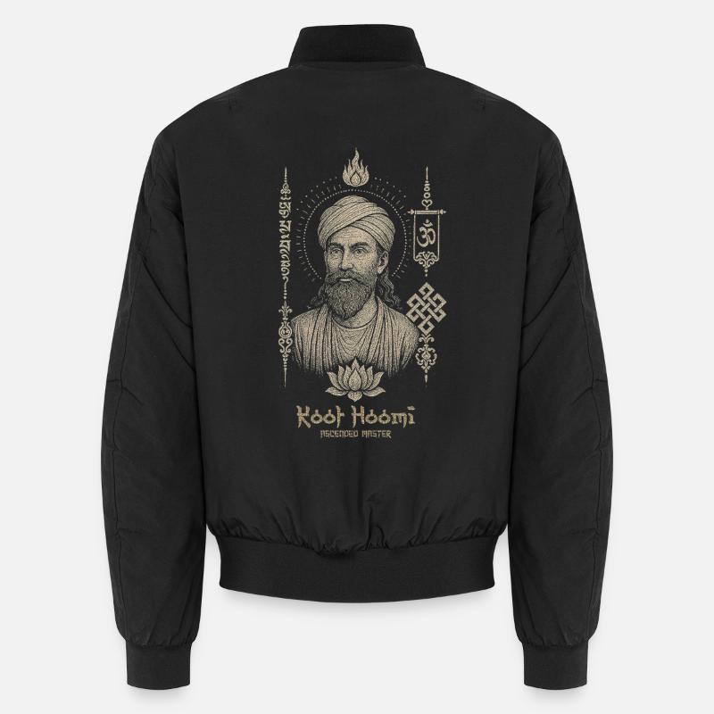 Lord Kuthumi Bomber unisexe