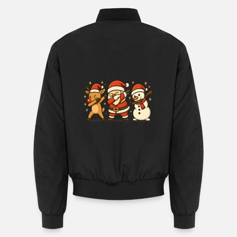 Unisex Bomber Jacket