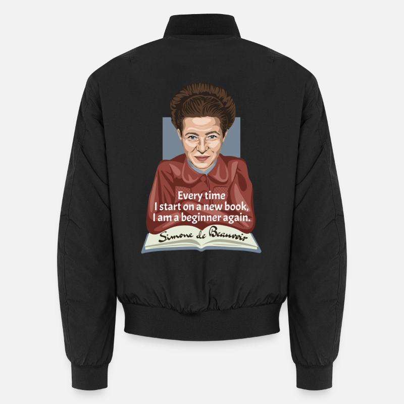 Bomber unisexe