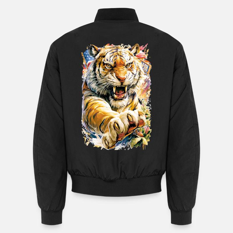 Unisex Bomberjacke