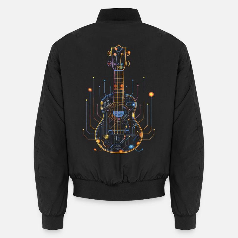 Bomber unisexe