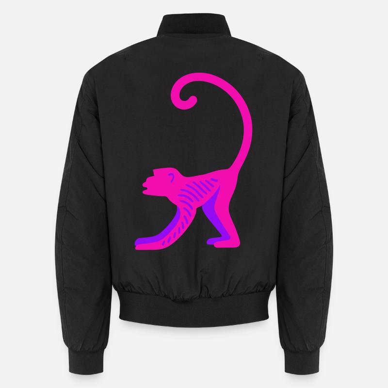 Bomber unisexe