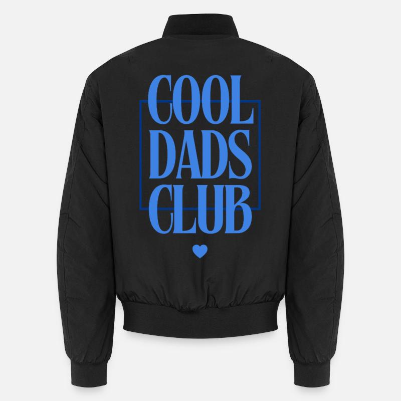 Unisex Bomber Jacket
