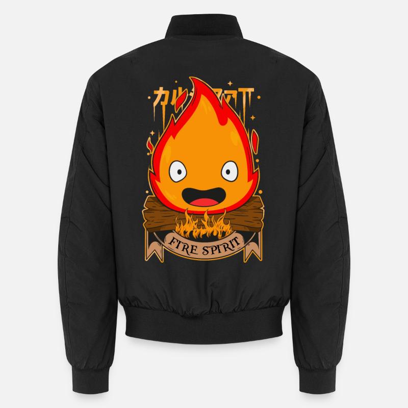 Bomber unisexe