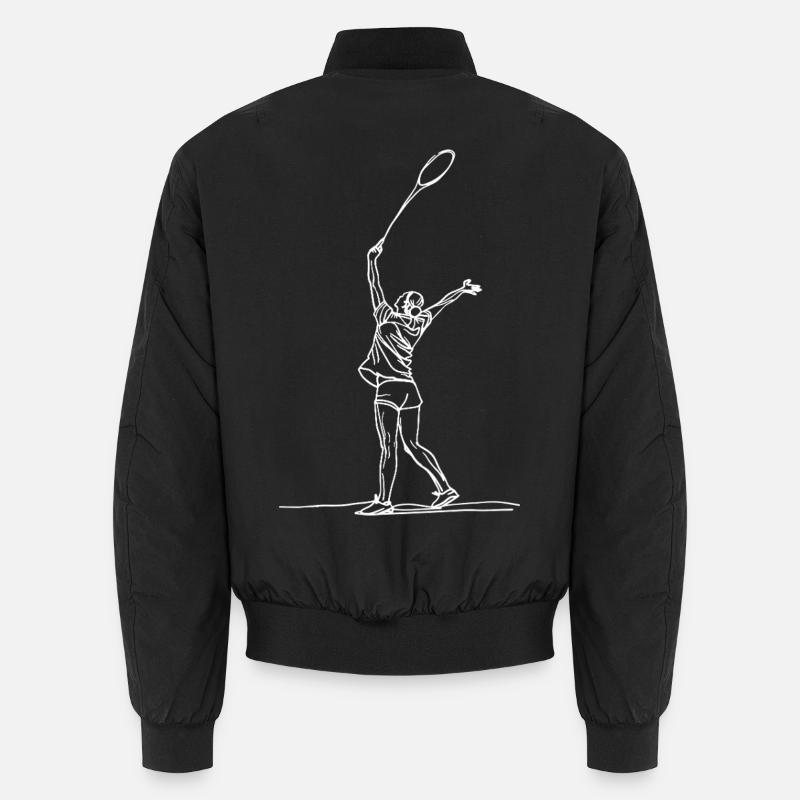 Unisex Bomber Jacket