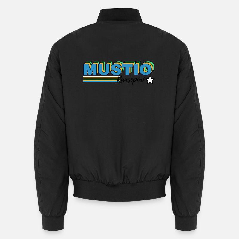 SVARTÅ Raseborg Unisex Bomberjacke