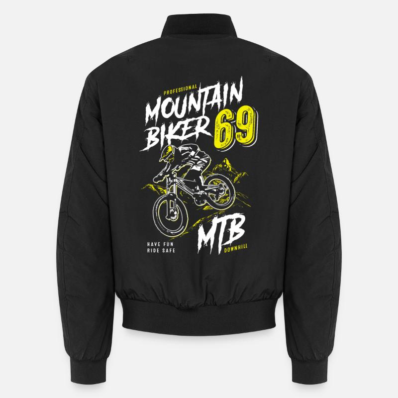 Bomber unisexe