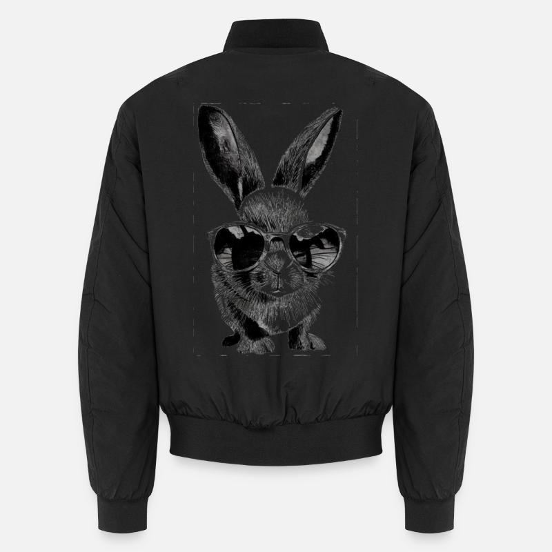 Unisex Bomber Jacket