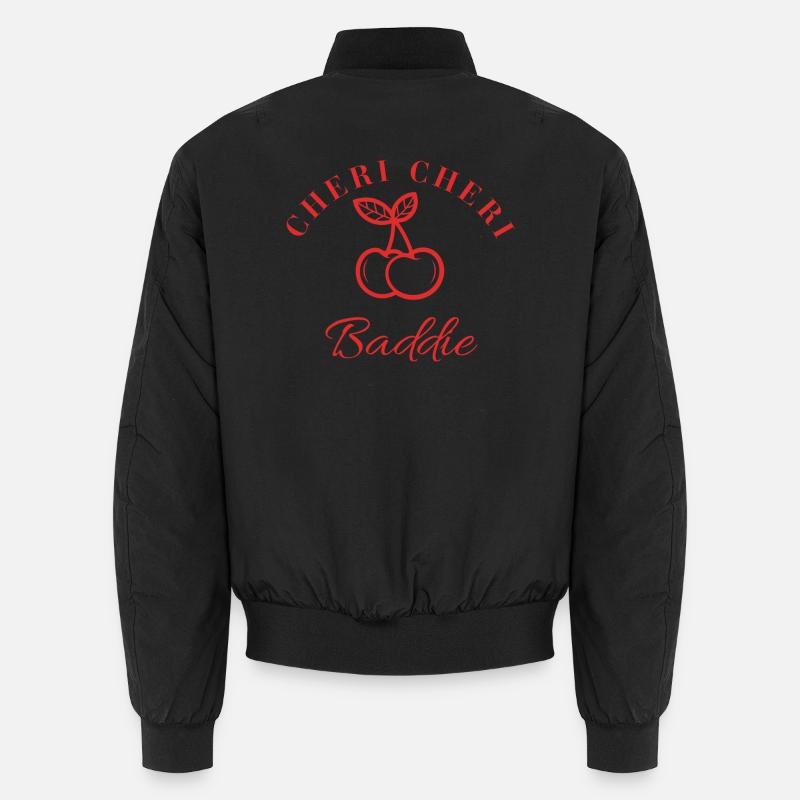 CHERI CHERI Baddie Unisex Bomberjacke