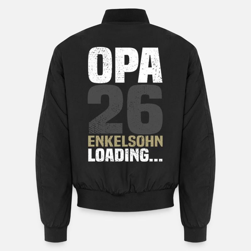 Papy 2026 Bomber unisexe