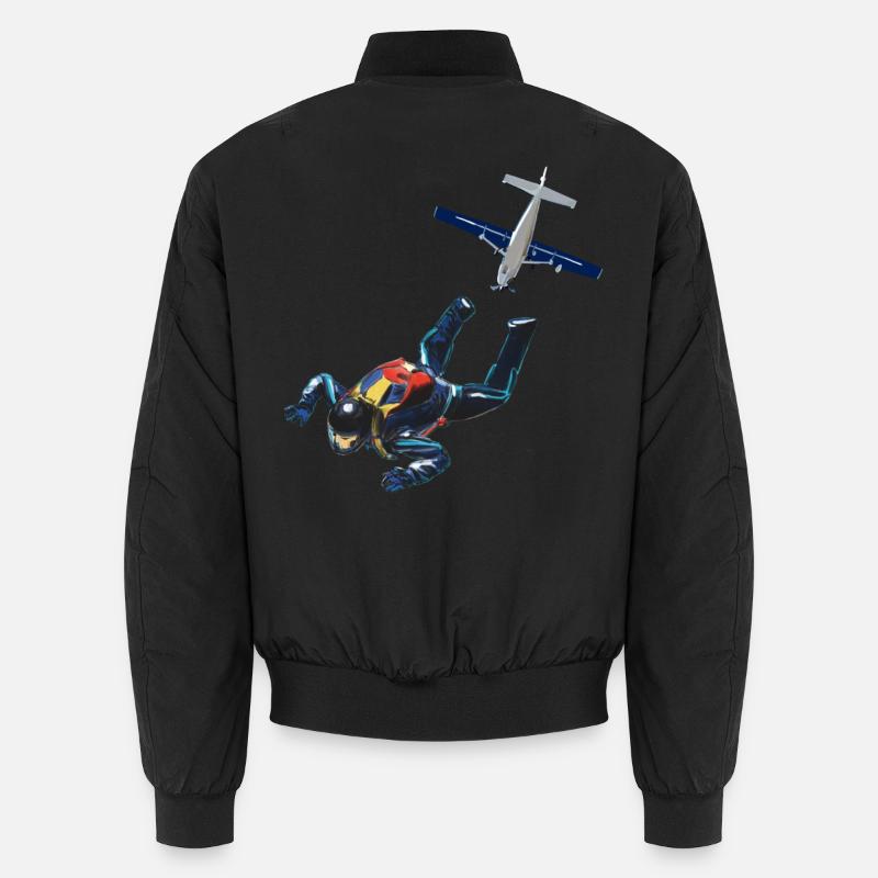 Skydiver Bomber unisexe