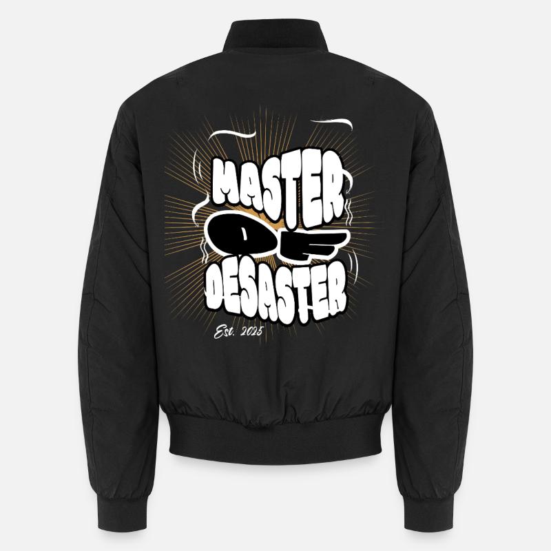 Bomber unisexe