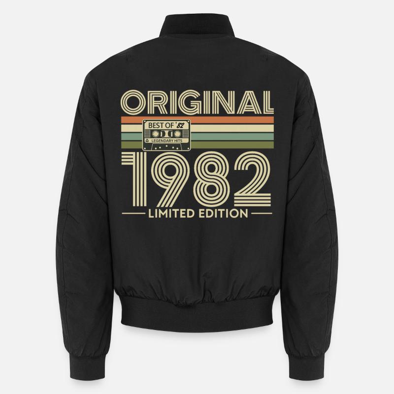Bomber unisexe
