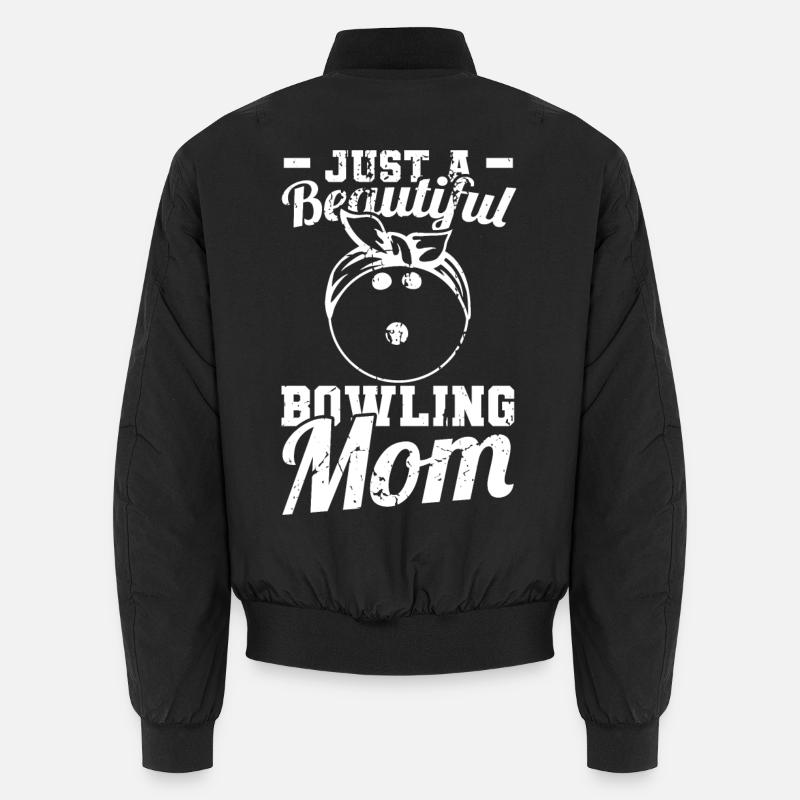 Unisex Bomberjacke