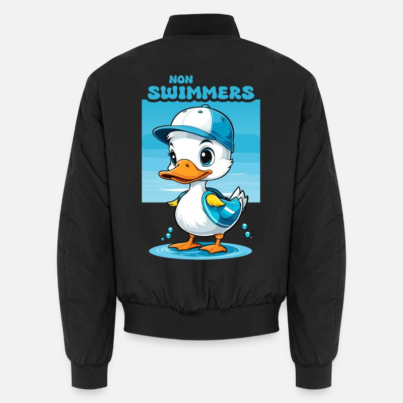 Unisex Bomber Jacket